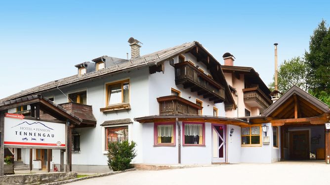 Hotel-Pension Tennengau in Abtenau (Österreich)