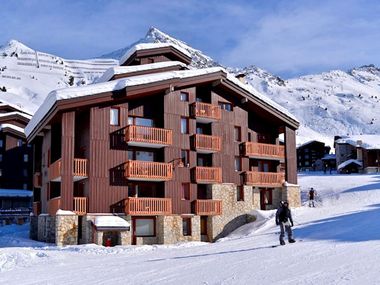 Résidence Agate in La Plagne