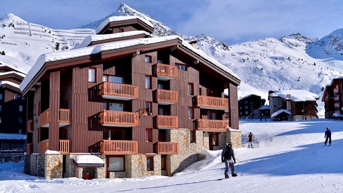 Résidence Agate in La Plagne (Frankreich)