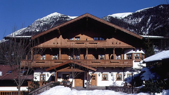 Cordial Familien- & Vitalhotel in Achenkirch (Österreich)