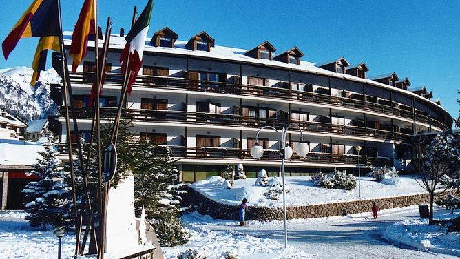 Appartements Resort Veronza (Kurzurlaub) in Cavalese (Italien)