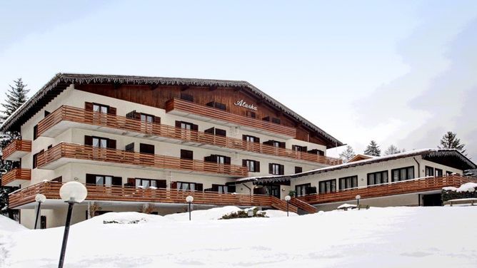 Residence Alaska (Kurzurlaub) in Folgaria (Italien)