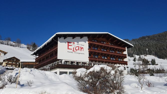 Aktiv Hotel Elan in Oberau (Österreich)