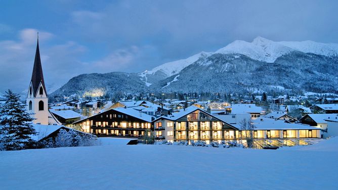 Unterkunft Alpenhotel fall in Love, Seefeld, Österreich