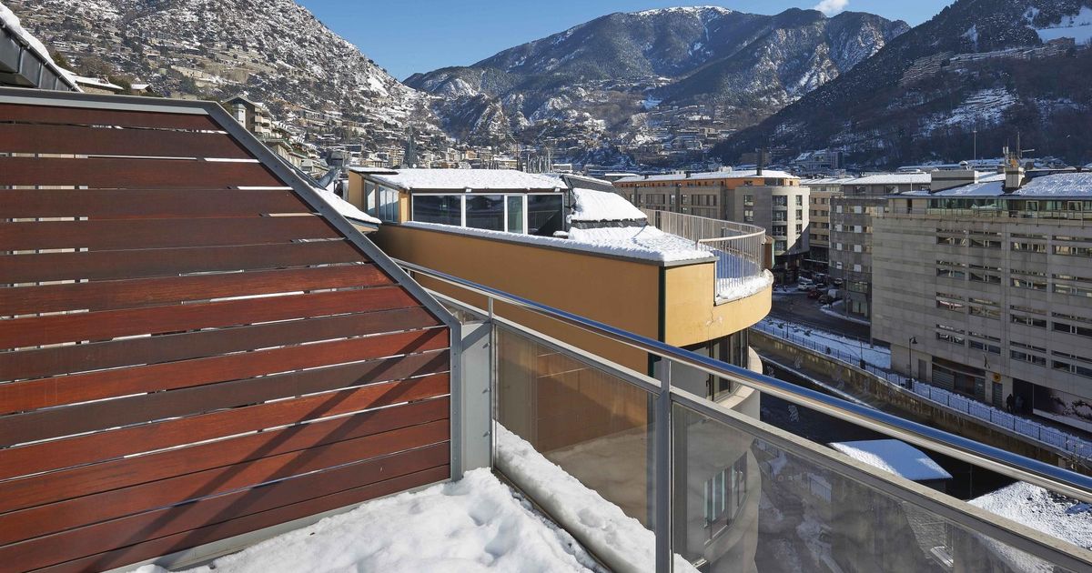 Hotel NH Andorra La Vella (ÜF) In Andorra La Vella (Grandvalira) Buchen!