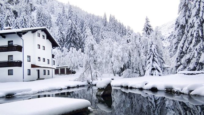 Hotel Evianquelle in Bad Gastein (Österreich)