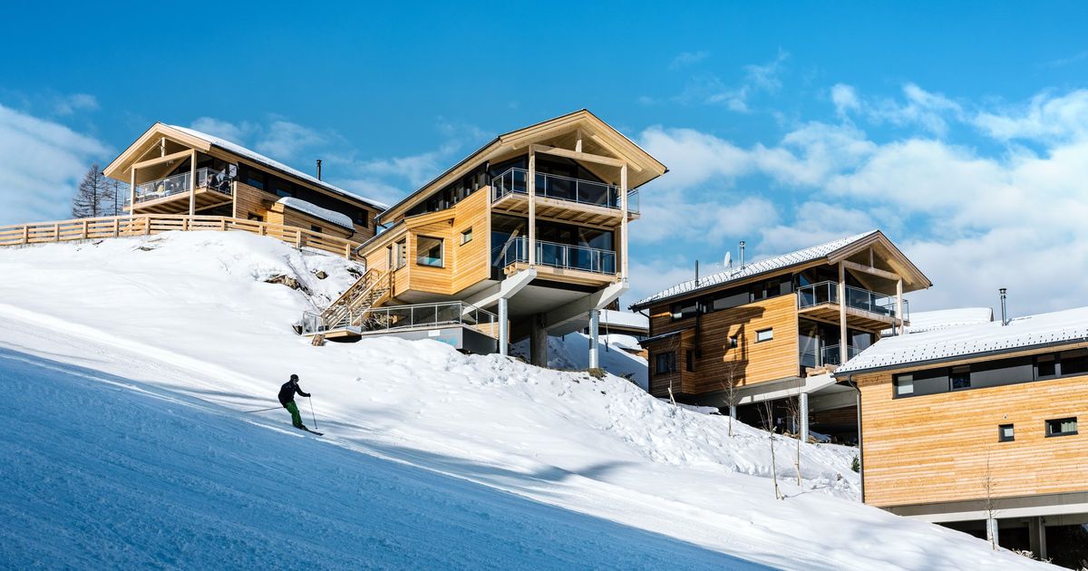 Alpenchalets Reiteralm in Pichl - Deals & Prices