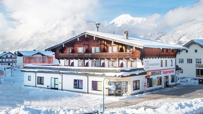 Appartements Post in Strass (Zillertal) (Österreich)