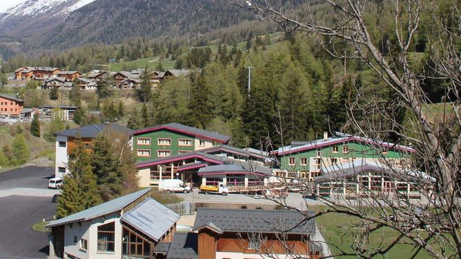 Les Valmonts de Cenis in Val Cenis (Frankreich)