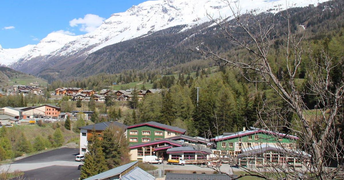 les valmonts de val cenis