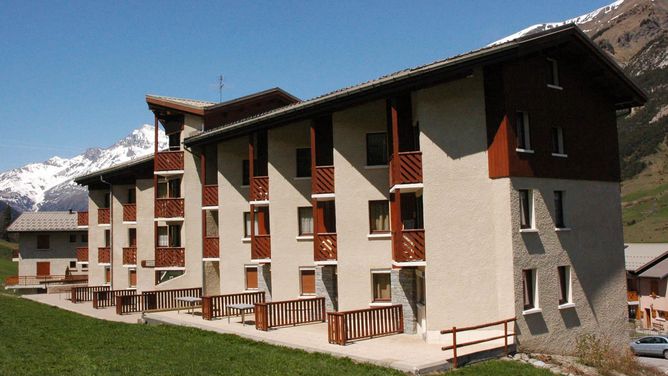 Résidence Hauts de Val Cenis in Val Cenis (Frankreich)