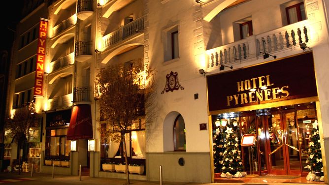 Hotel Pyrénées (ÜF)