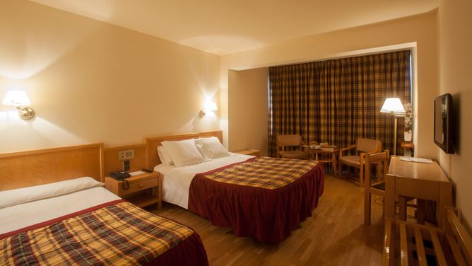 Hotel Bonavida in Canillo (Andorra)