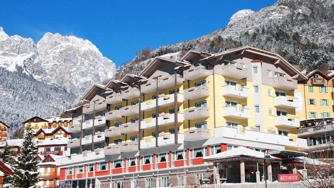 Meer info over Alpenresort Belvedere SPAGourmet Dolomiti  bij Wintertrex