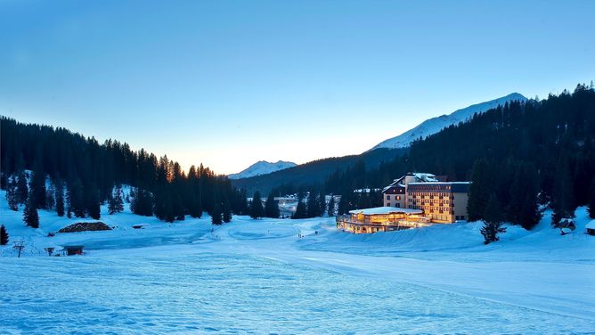 Hotel TH Madonna di Campiglio in Madonna di Campiglio (Italien)