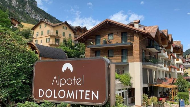 Hotel Alpotel Dolomiten