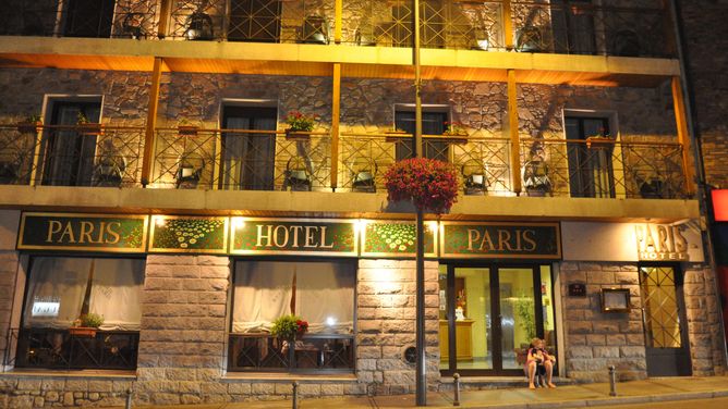 Hotel Paris (Adults Only) in Encamp (Andorra)