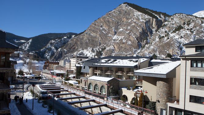 Hotel Bonavida (OV) in Canillo (Andorra)