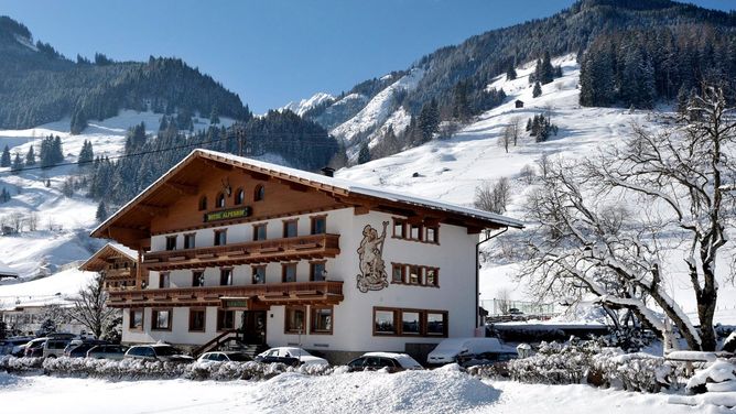 Naturhotel Der Alpenhof in Großarl (Österreich)