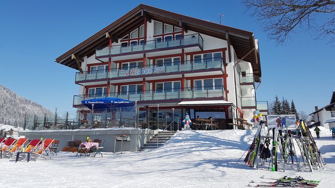 Hotel Hochpaßhaus am Iseler in Bad Hindelang (Duitsland)