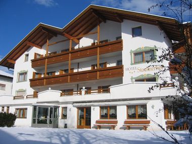 Hotel Stocknerhof
