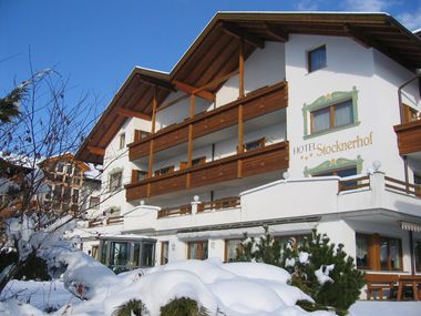 Hotel Stocknerhof