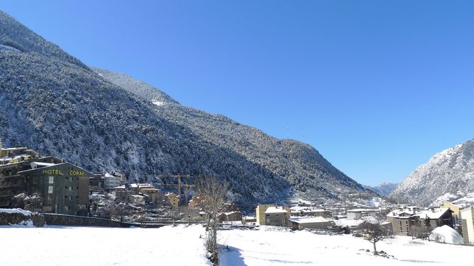 Hotel Evenia Coray (HP) in Encamp (Andorra)