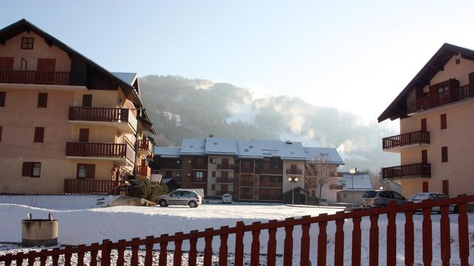 Résidence Altair in Valloire (Frankreich)