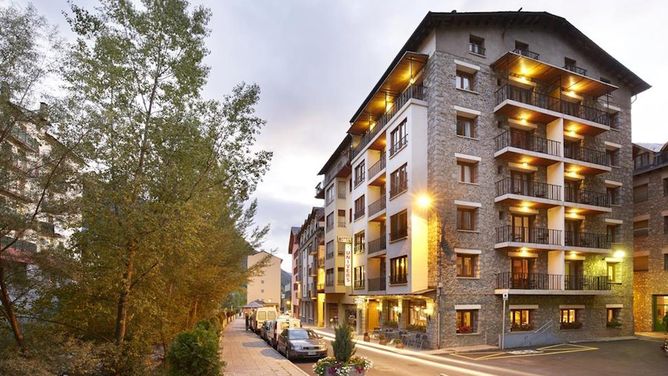 Hotel Univers (VP) in Encamp (Andorra)