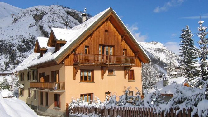 Résidence Gilbert Collet in Valloire (Frankreich)