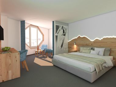 Blu Senales Active & Family Resort