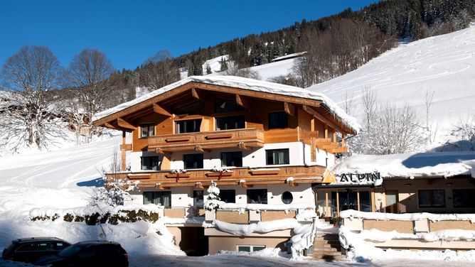 Appartements Alpin in Saalbach (Österreich)