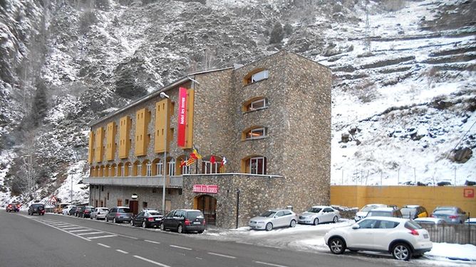 Unterkunft Hotel Les Terres, Canillo, Andorra