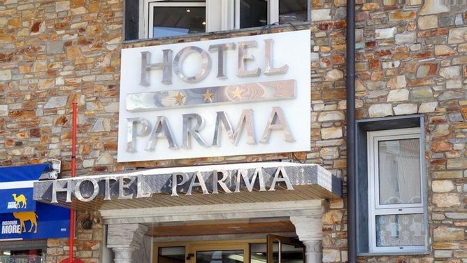 Hotel Parma in Pas de la Casa (Andorra)