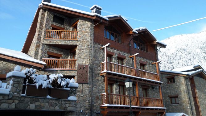 Hotel Segle XX (OV) in El Tarter (Andorra)