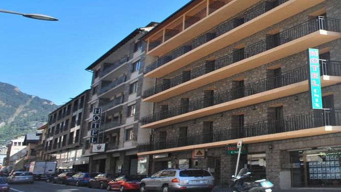 Alfa Hotel in Encamp (Andorra)