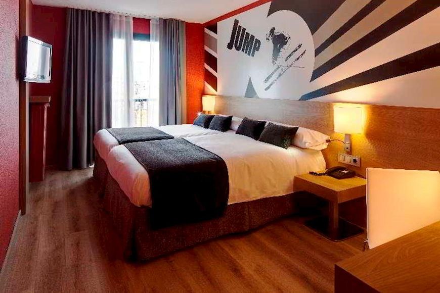 Hotel Sporting (BB) - Apartment - Pas de la Casa / Grau Roig
