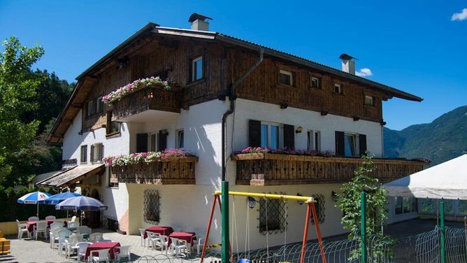 Hotel Unterinnerhof in Ritten (Italië)