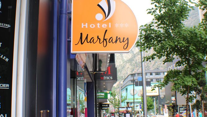 Hotel Marfany