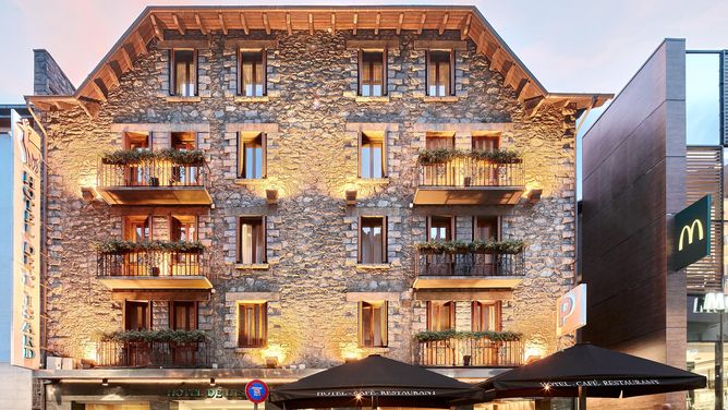 Hotel De l'Isard (OV) in Andorra La Vella (Andorra)