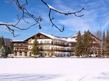 Hotel Wittelsbacher Hof