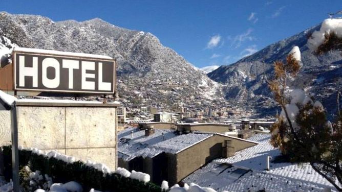 President Hotel in Andorra La Vella (Andorra)