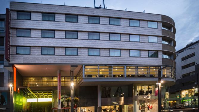 Centric Atiram Hotel (ÜF)