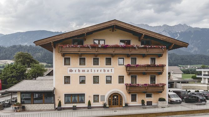 Hotel Schmalzerhof in Weerberg (Österreich)