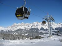 Skigebied Haus im Ennstal, Oostenrijk