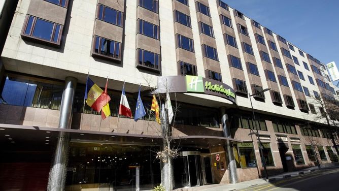 Hotel Holiday Inn Andorra (HP) in Andorra La Vella (Andorra)