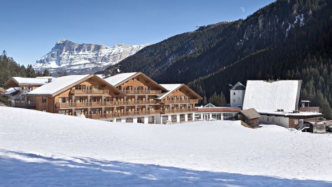 TH Corvara - Hotel Greif in Corvara (Alta Badia) (Italien)