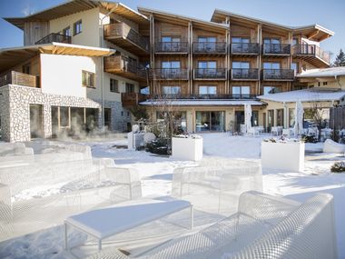 Blu Hotel Natura & Spa in Folgaria