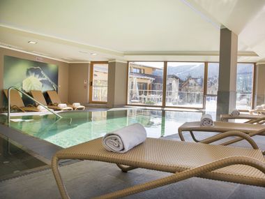 Blu Hotel Natura & Spa