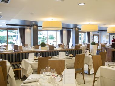 Blu Hotel Natura & Spa